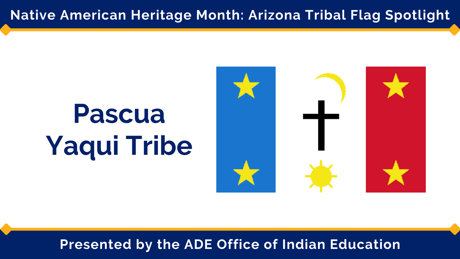 Pascua Yaqui Tribepng Arizona Department Of Education 2942